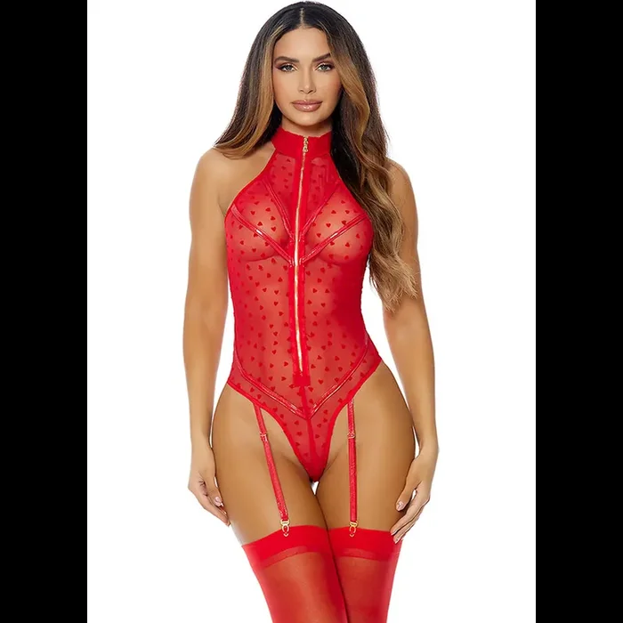 Eat Your Heart Out – Teddy – XL