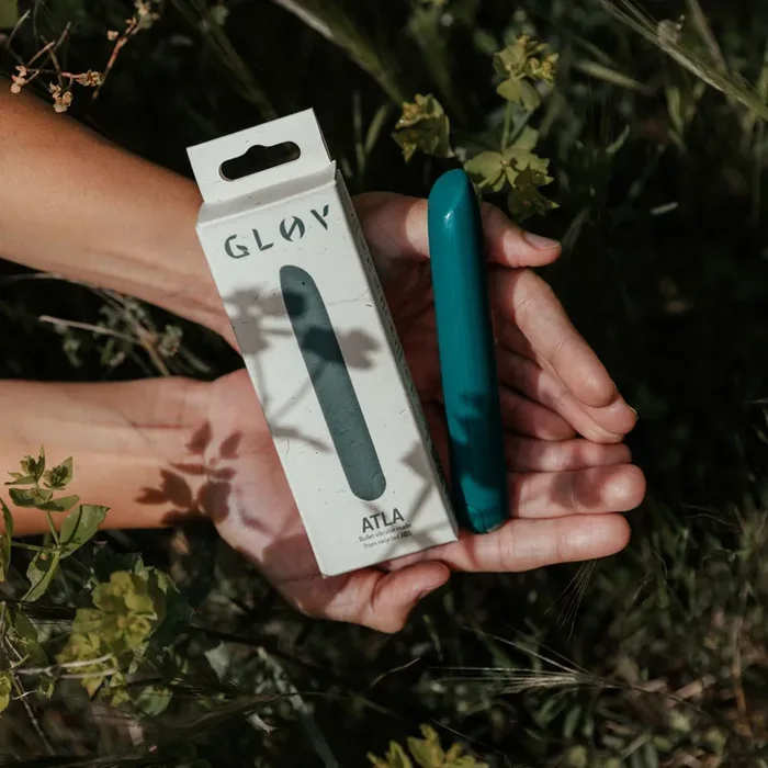 Eco Bullet Vibrator – Grün