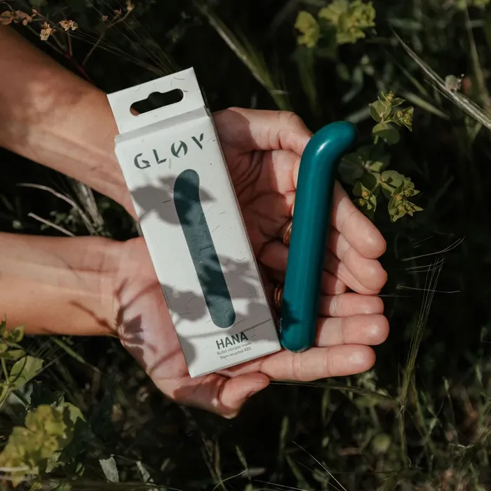 Eco G-Punkt-Vibrator – Grün