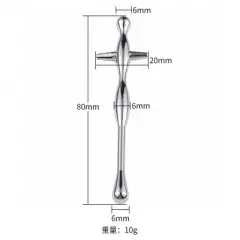 Edelstahl Dilator