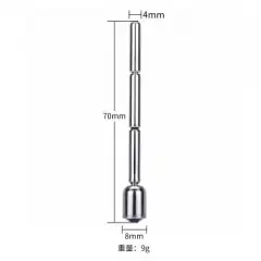 Edelstahl Dilator
