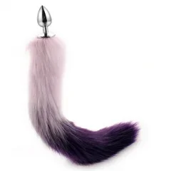 Edelstahl Fuchs-Plug