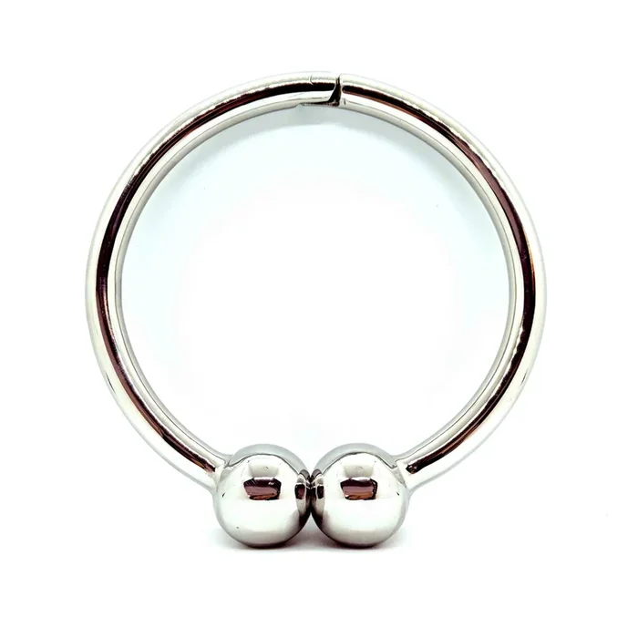 Edelstahlhalsband mit Magnetverschluss