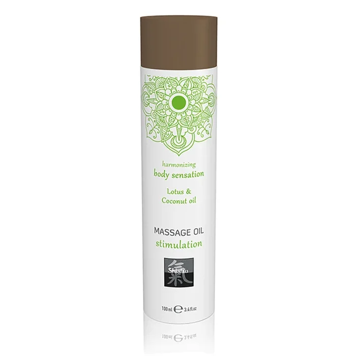 Edles Massageöl Lotus & Coconut