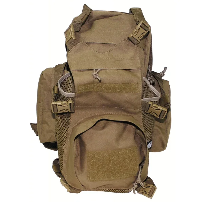 Einsatz Rucksack ‚MOLLE‘