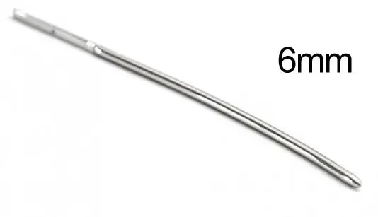 Einseitiger Urethrastab 14cm – 6mm