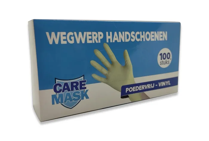 Einweghandschuhe Größe M