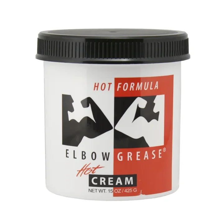 Elbow Grease – Heiße Creme Dose – 443 ml