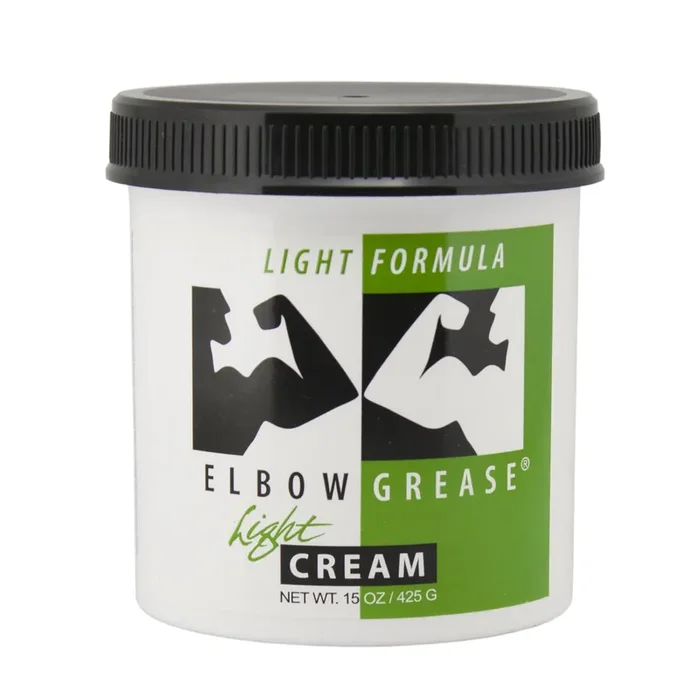 Elbow Grease – Leichte Creme Dose – 443 ml