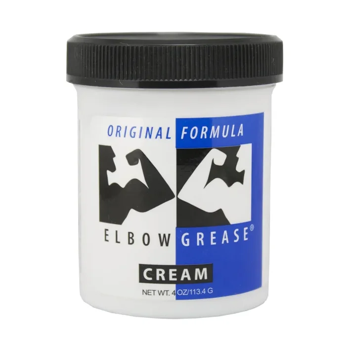 Elbow Grease – Original Cream Jar 118 ml