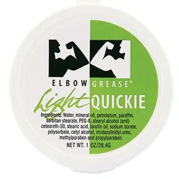 Elbow Grease Light Analfett 30 ml