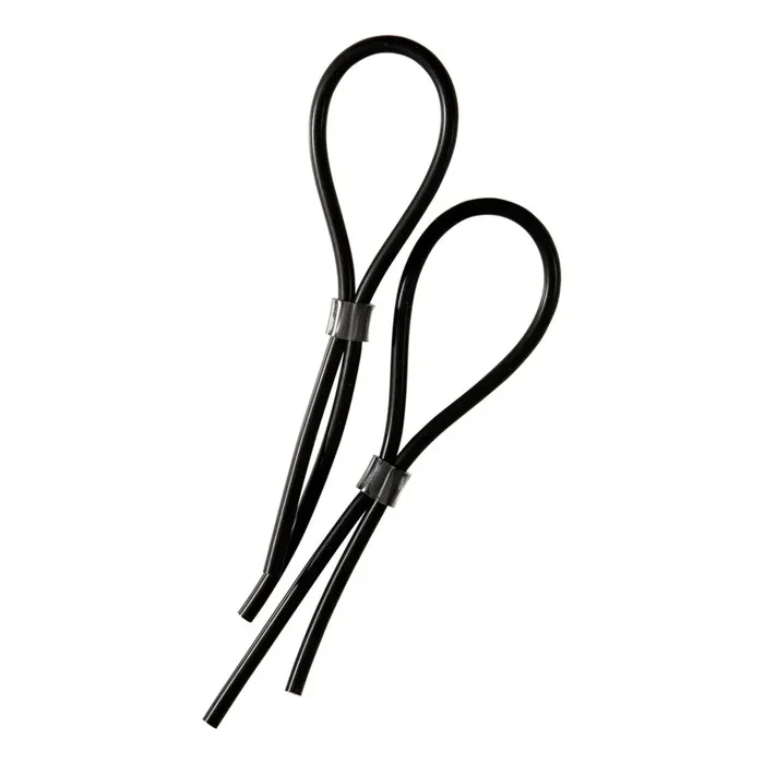 ElectraStim – Rubber Adj. Cock and Scrotal Loops