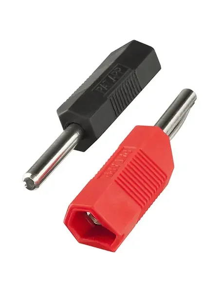 ElectraStim Adapters Adapter-Set 2mm Pin/4mm Banana