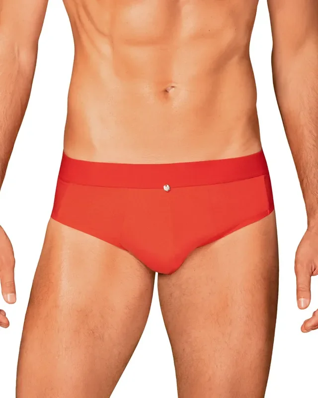 Eleganter Herrenslip Unterhosen Unterwäsche Sportslip