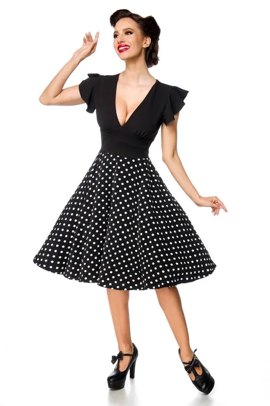 elegantes Retrokleid (Grösse: XXL)