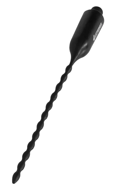 Elektro-Silikon-Urethra-Stab 18cm – Durchmesser 8mm