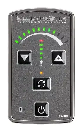 Elektrostimulations-Controller ElectraStim Flick 24 Intensitäten