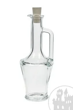 Elexierflasche mit Henkel
