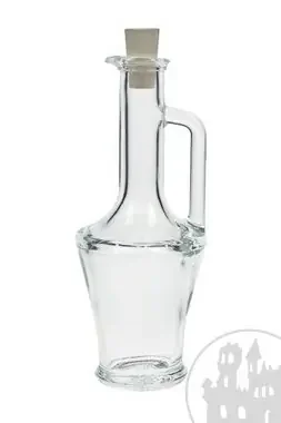 Elexierflasche mit Henkel