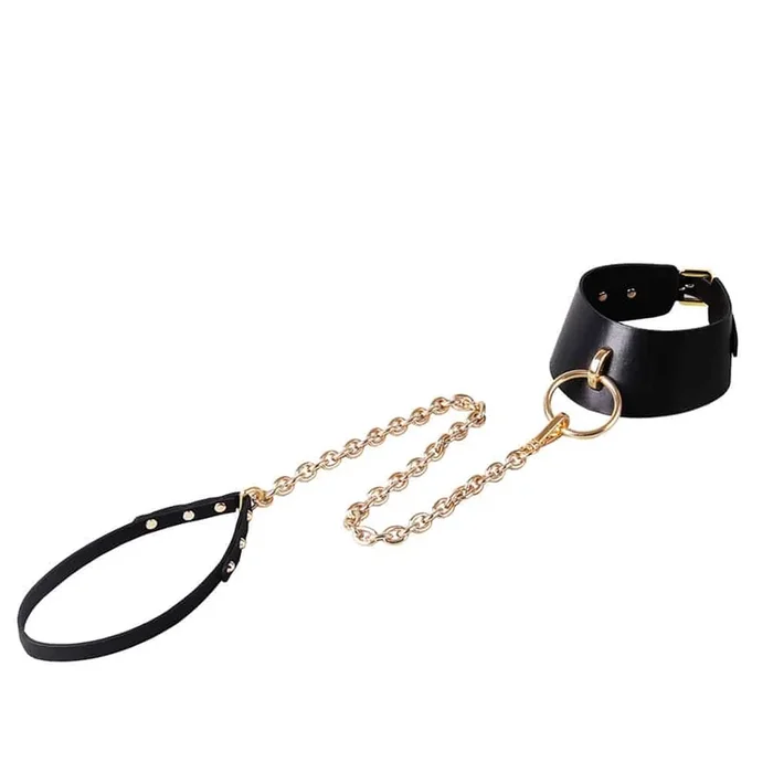 ELIF DOMANIC Set Collier Laisse Maia