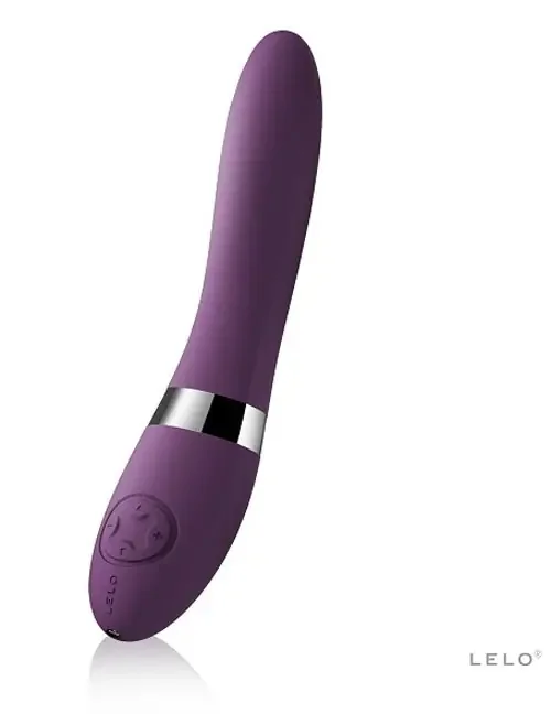 Elise 2 Vibrator – Plum