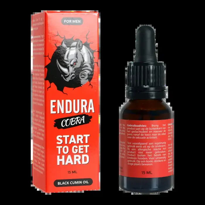 Endura Cobra Oil – Stimulationsöl