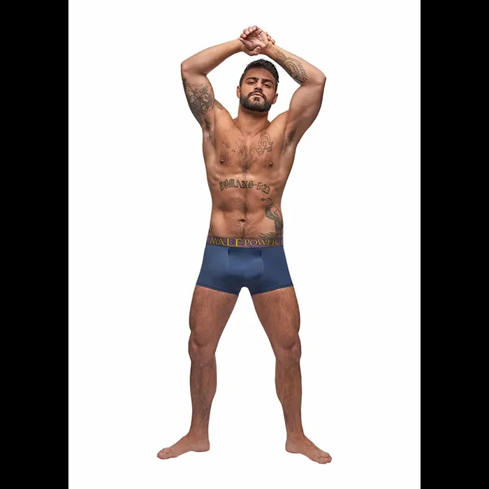 Enhancer Short – L – Antique Blue
