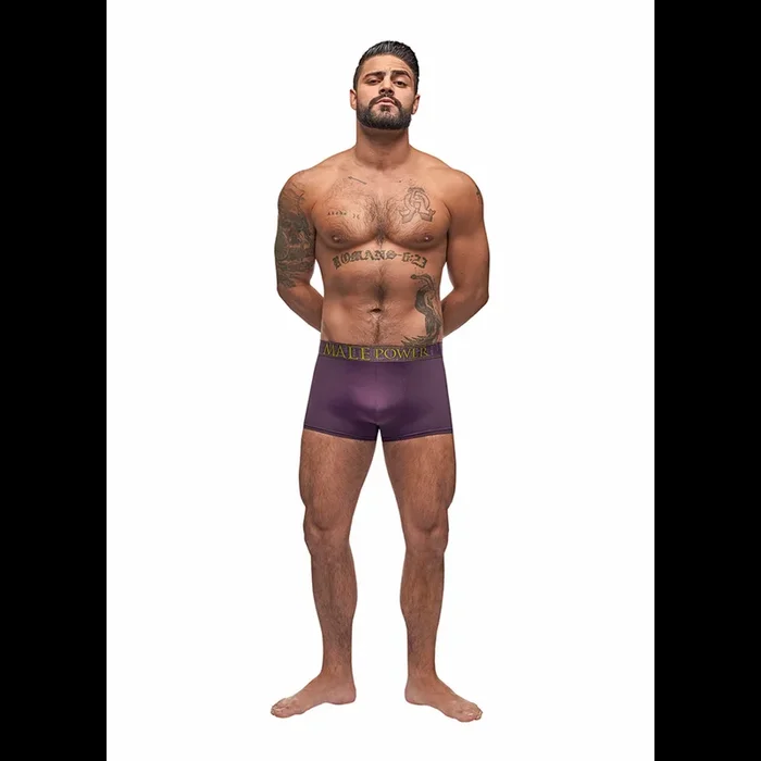 Enhancer Short – L – Eggplant