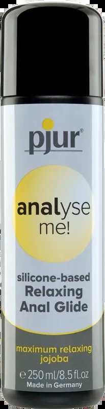 Entspannendes Anal-Gel Analyse Me Pjur 250 mL