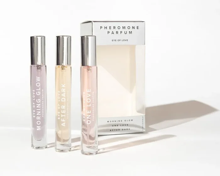 EOL Pheromone Parfum Set – Ziehe ihn an