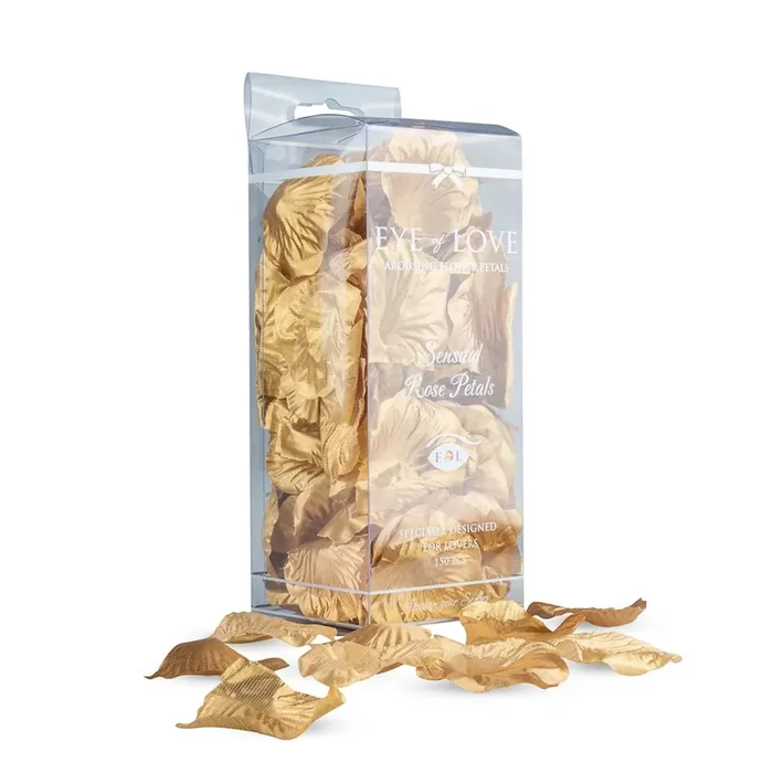 EOL Rosenblätter – Gold