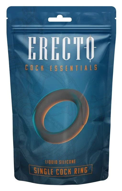 Erecto Single Cock Ring
