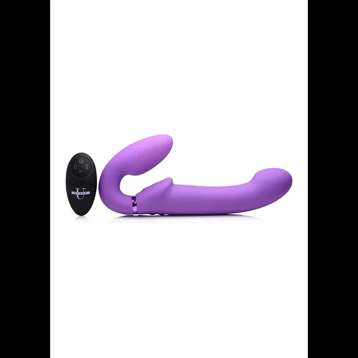 Ergo-Fit G-Pulse – Double Ended Dildo
