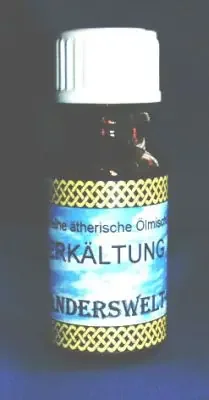 Erkältung – ätherische Ölmischung
