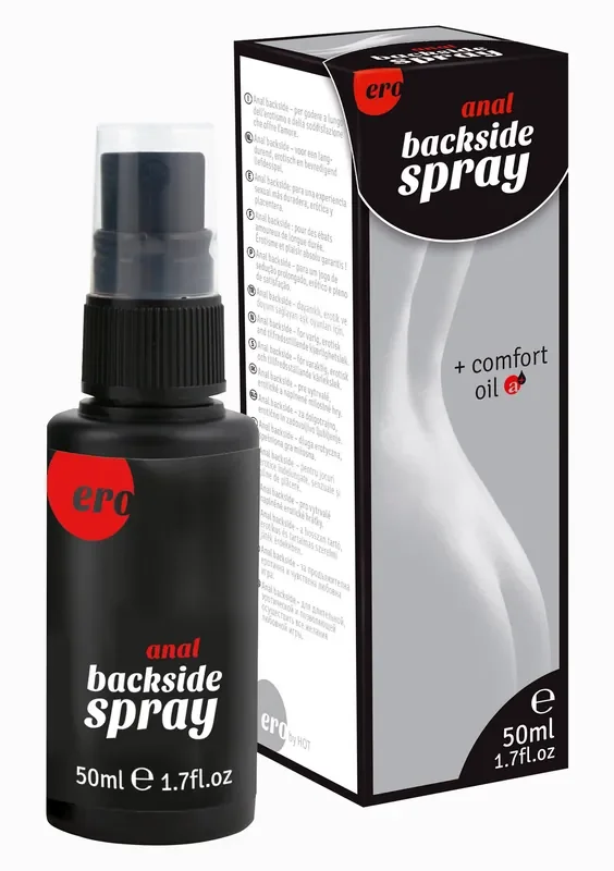 Ero Anal Rückseiten-Spray 50ml