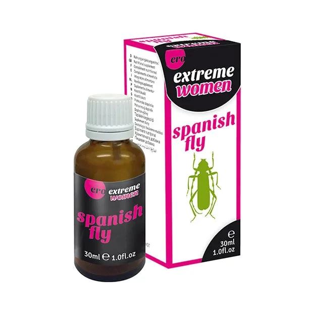 ero by HOT Women Spanish Fly strong 30ml