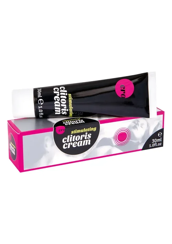 Ero Klitoris Creme Stimulation
