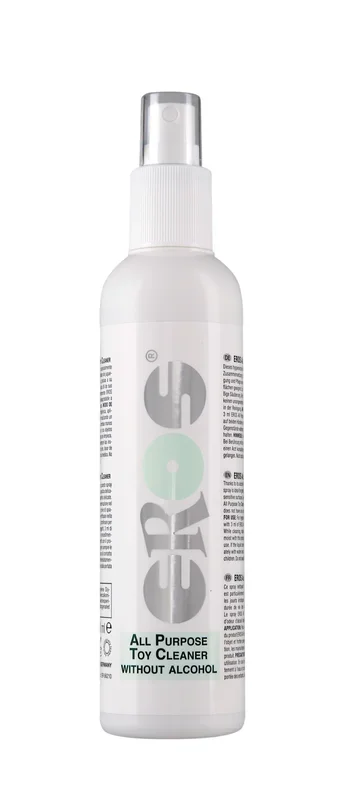 EROS All Purpose Toy Cleaner without Alcohol 200ml