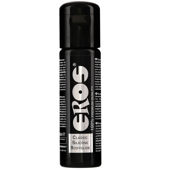 Eros Classic Silikon-Gleitgel 100 ml