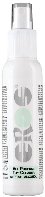Eros Sextoys Reiniger ohne Alkohol 100mL