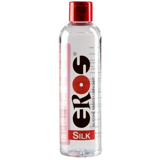 EROS SILK SILICONE BASIERTES SCHMIERMITTEL 100ML