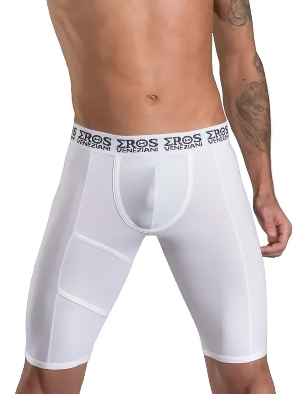 Eros Veneziani Angelo Boxerpant, weiß