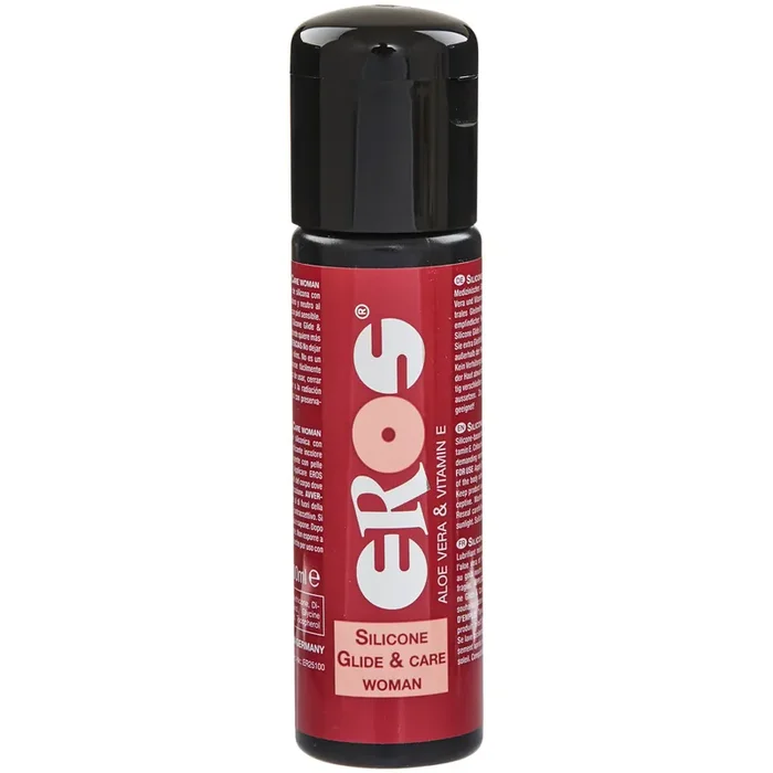 Eros Woman Silikongleitmittel 100 ml