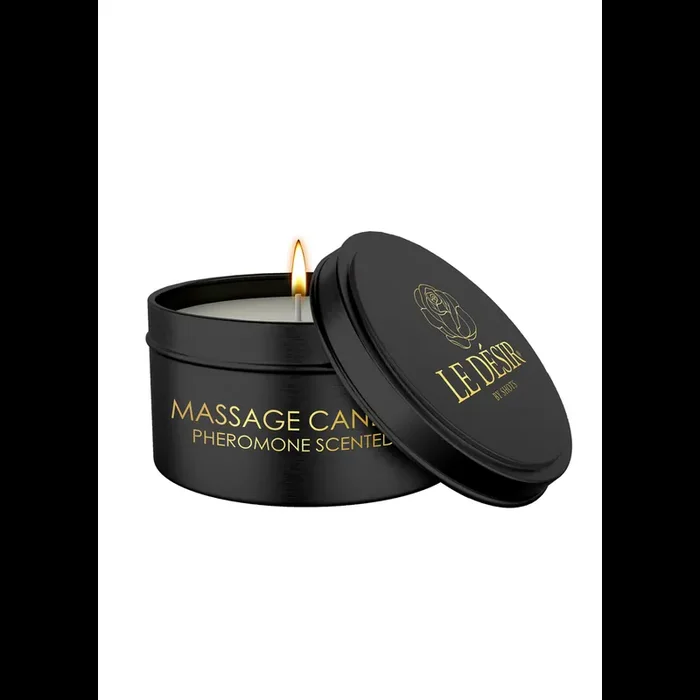 Erotic Massage Candle – Pheromone Scented