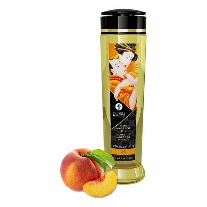 Erotic Massage Oil Shunga SHU-1203 240 ml