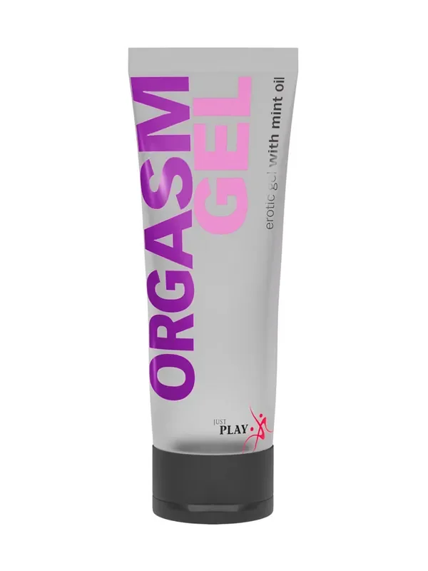 Erotikgel Just Play Orgasm-Gel (80 ml)