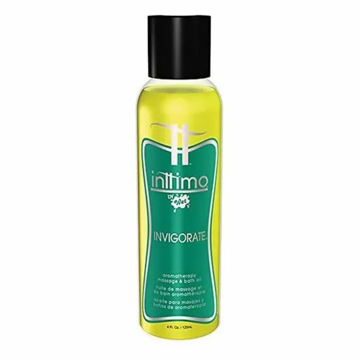 Erotische Massageolie Wet Invigorate (120 ml)