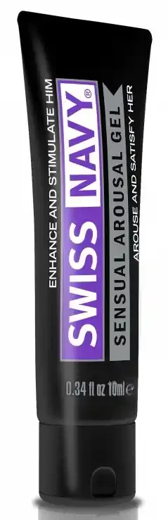 Erregendes Sinnliches Gleitgel Dosette 10ml