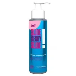 Essbares Gel auf Wasserbasis – Slide Berry Slide 100 ml