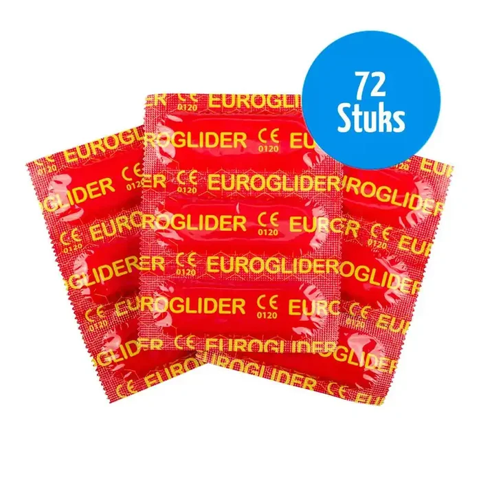Euroglider Kondome 72 Stück